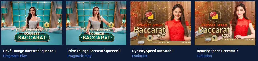 ajojahti casino baccarat