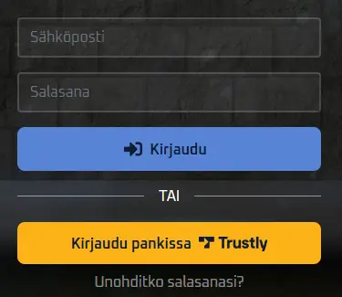 ajojahti casino login