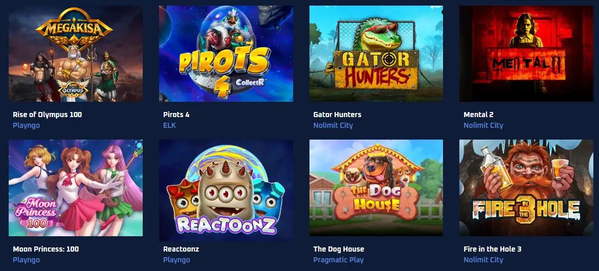 ajojahti casino popular slots