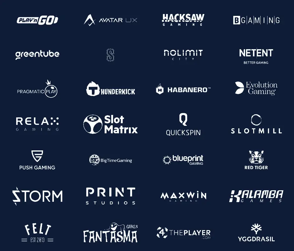 ajojahti casino providers