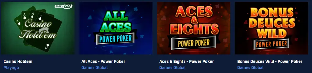 ajojahti casino video poker